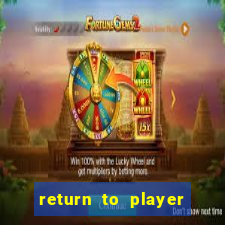 return to player slot pg