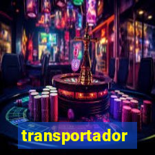 transportador revendedor retalhista