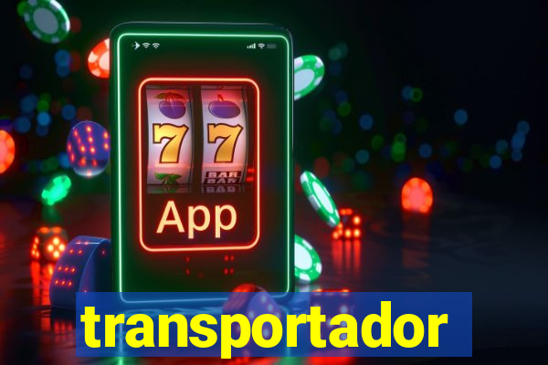 transportador revendedor retalhista