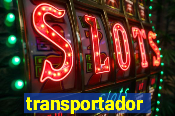 transportador revendedor retalhista