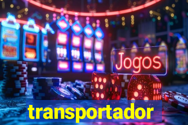 transportador revendedor retalhista