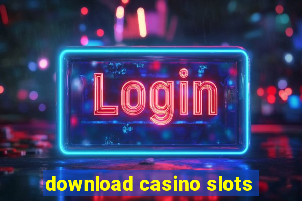 download casino slots