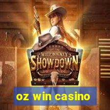 oz win casino