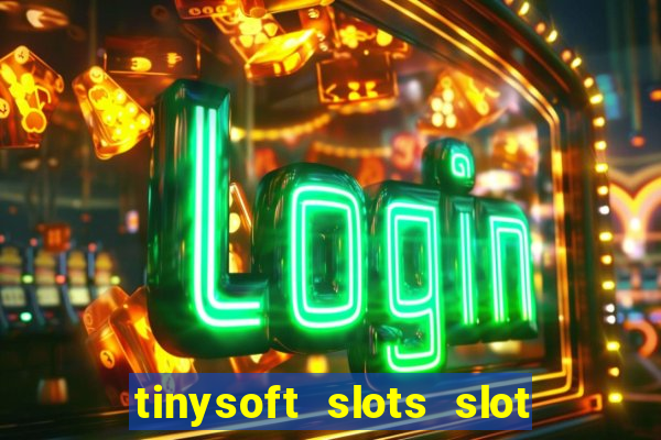 tinysoft slots slot machines & casino games