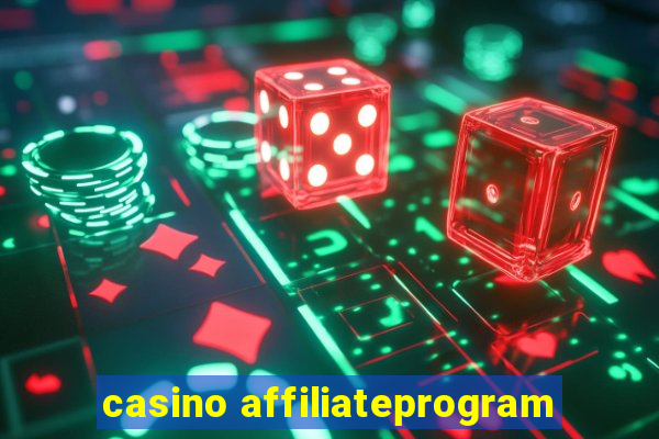 casino affiliateprogram