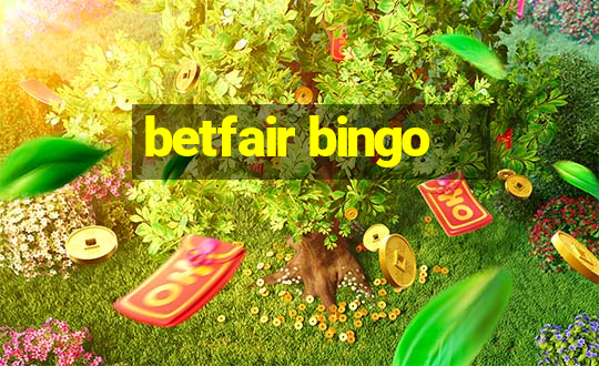 betfair bingo