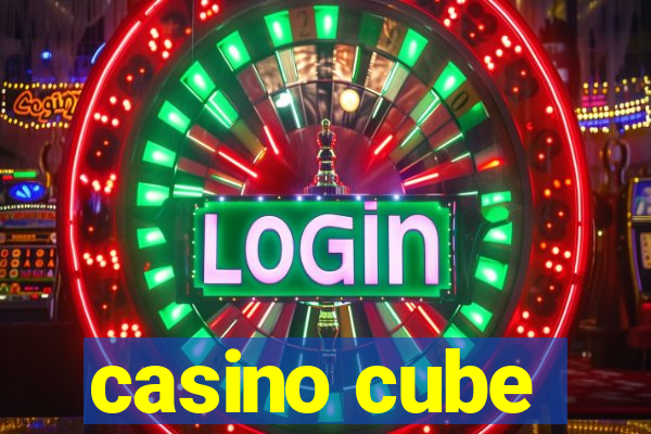 casino cube