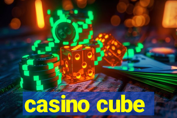 casino cube