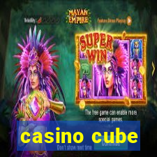 casino cube