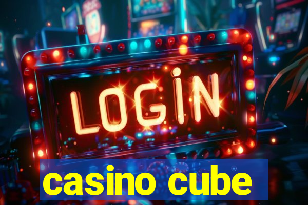 casino cube