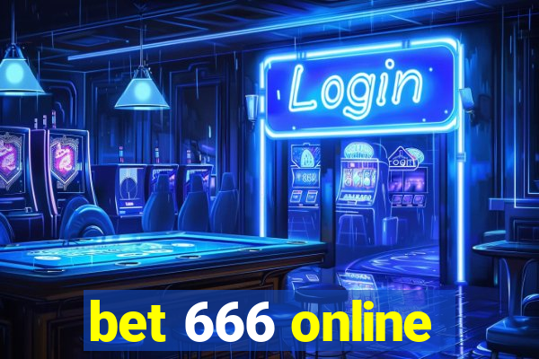 bet 666 online