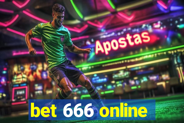 bet 666 online