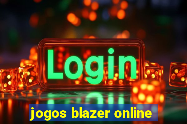 jogos blazer online