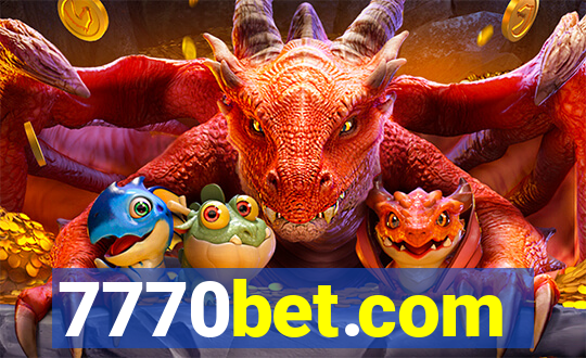 7770bet.com