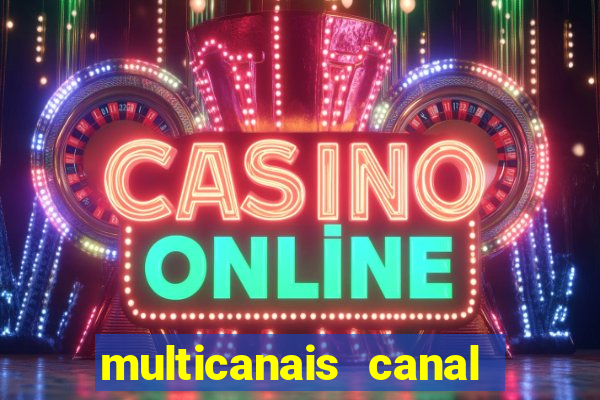 multicanais canal combate ao vivo