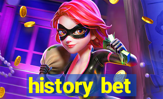 history bet