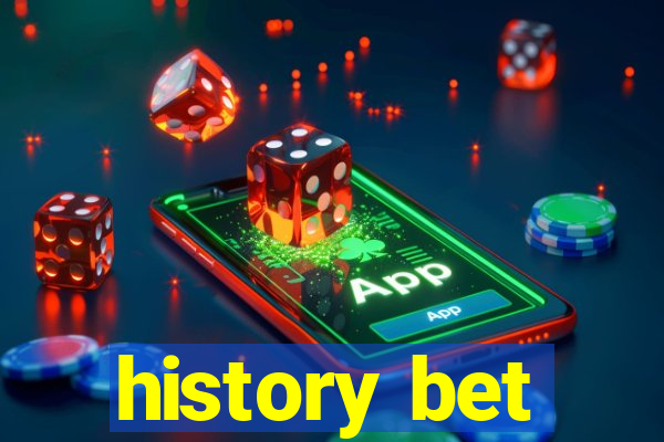 history bet