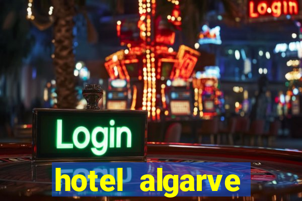 hotel algarve casino restaurant