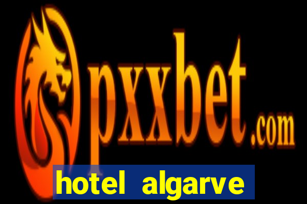 hotel algarve casino restaurant