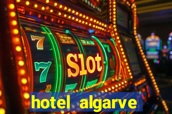 hotel algarve casino restaurant