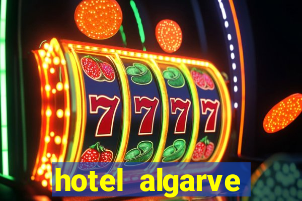 hotel algarve casino restaurant