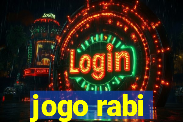 jogo rabi