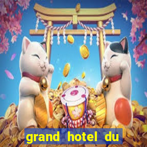 grand hotel du casino de dieppe france