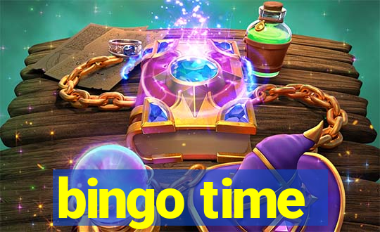 bingo time