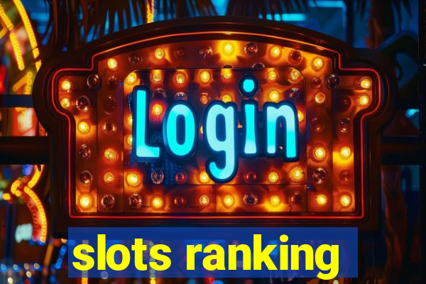 slots ranking