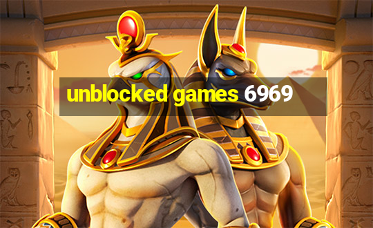 unblocked games 6969