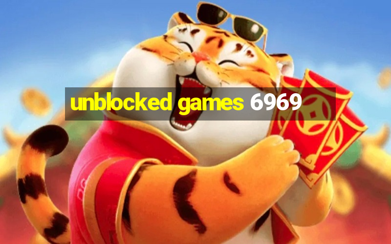 unblocked games 6969