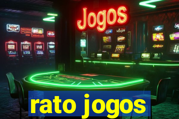 rato jogos