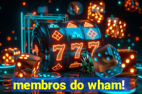 membros do wham!