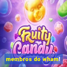 membros do wham!