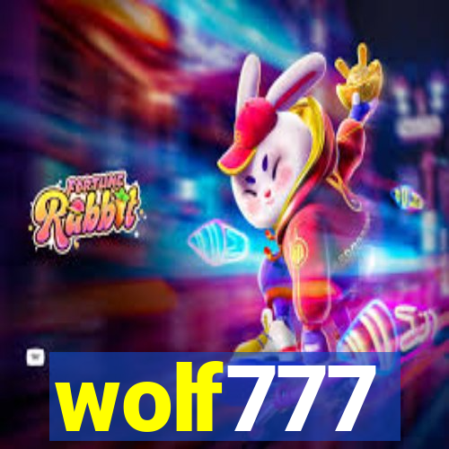 wolf777