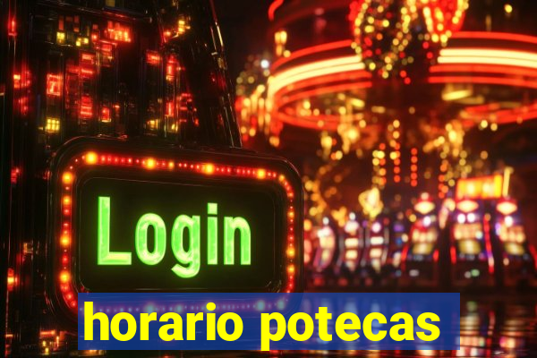 horario potecas