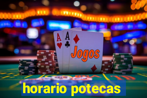 horario potecas