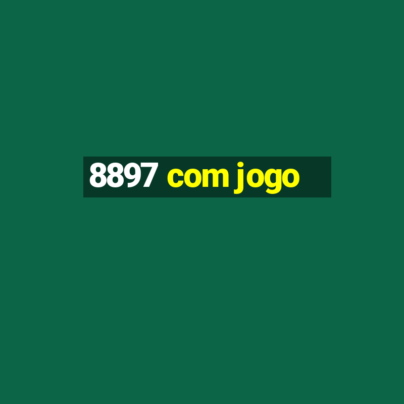 8897 com jogo