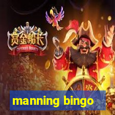 manning bingo