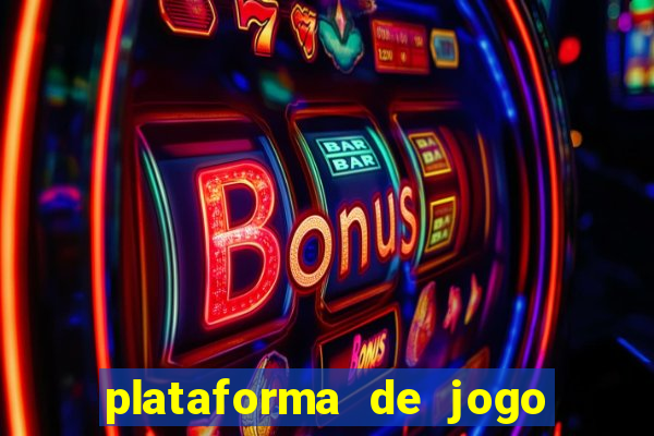 plataforma de jogo gusttavo lima