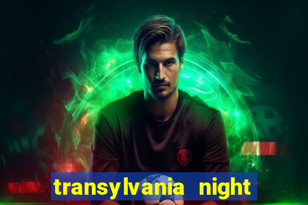 transylvania night of blood slot