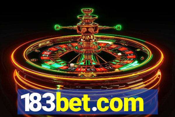 183bet.com