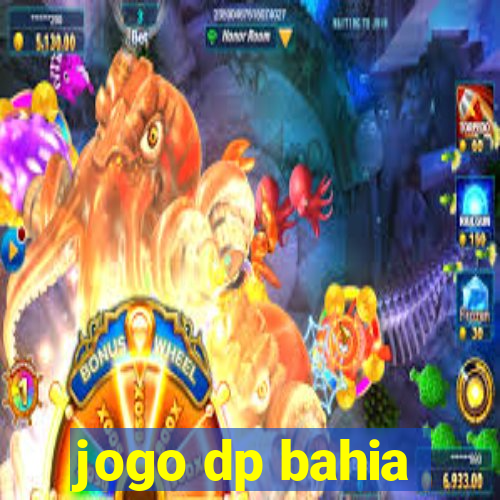 jogo dp bahia