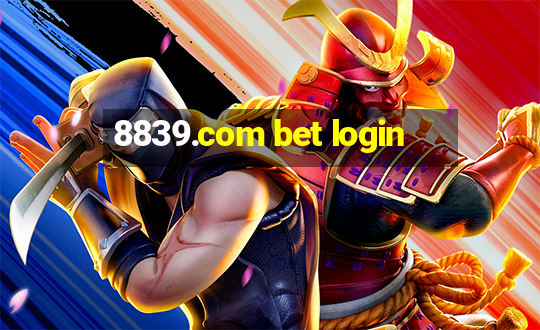 8839.com bet login