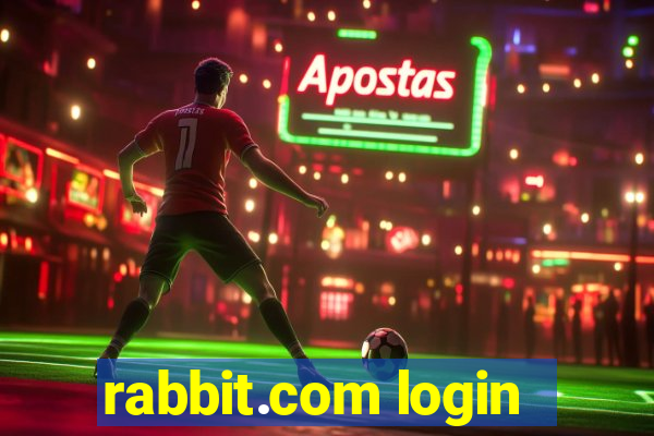 rabbit.com login