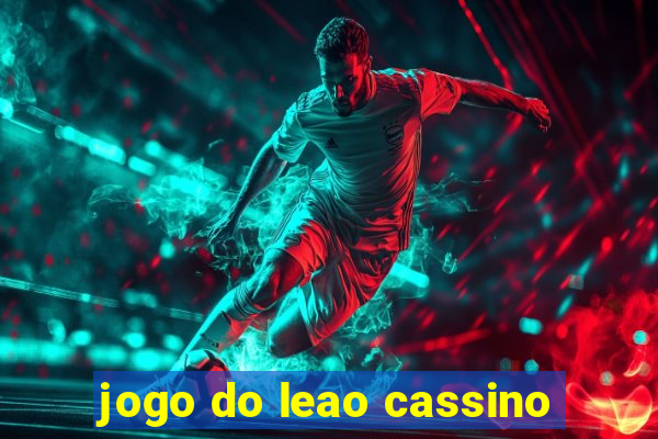 jogo do leao cassino