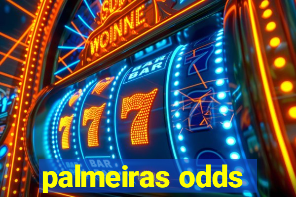 palmeiras odds