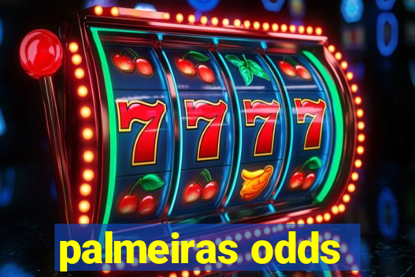 palmeiras odds