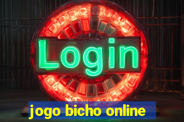 jogo bicho online