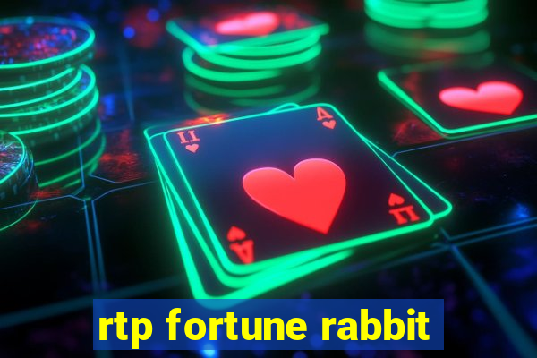 rtp fortune rabbit